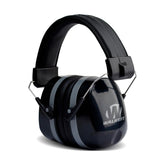 WALKER'S premium passive folding muff front view